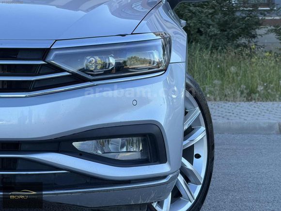 2020 MODEL VW PASSAT 1.5 TSİ ELEGANCE MAKYAJLI KASA