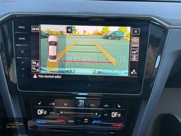 2020 MODEL VW PASSAT 1.5 TSİ ELEGANCE MAKYAJLI KASA