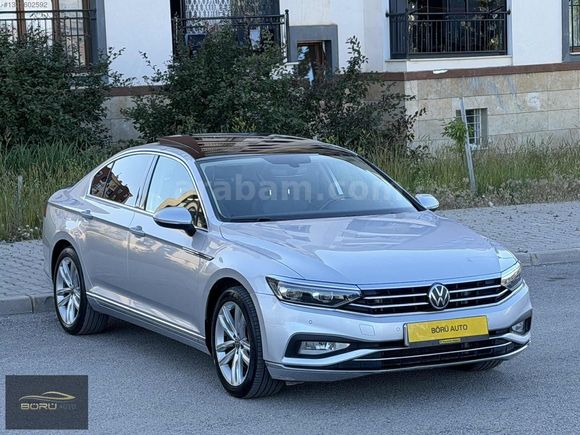2020 MODEL VW PASSAT 1.5 TSİ ELEGANCE MAKYAJLI KASA