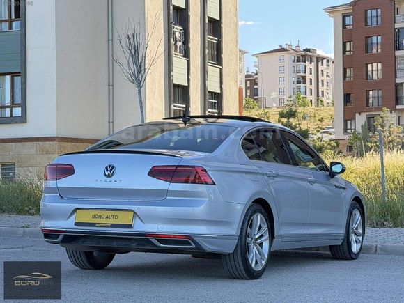 2020 MODEL VW PASSAT 1.5 TSİ ELEGANCE MAKYAJLI KASA