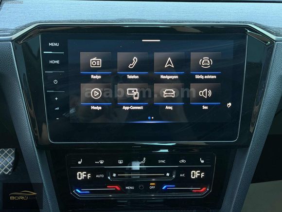 2020 MODEL VW PASSAT 1.5 TSİ ELEGANCE MAKYAJLI KASA