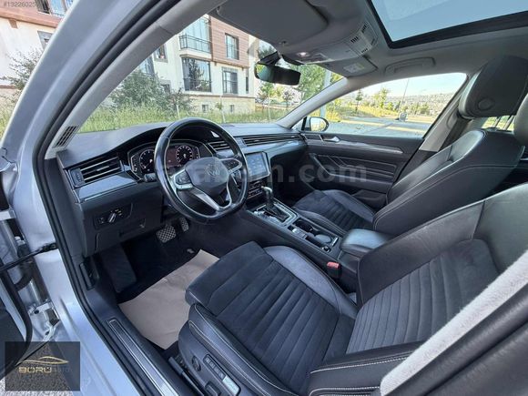 2020 MODEL VW PASSAT 1.5 TSİ ELEGANCE MAKYAJLI KASA