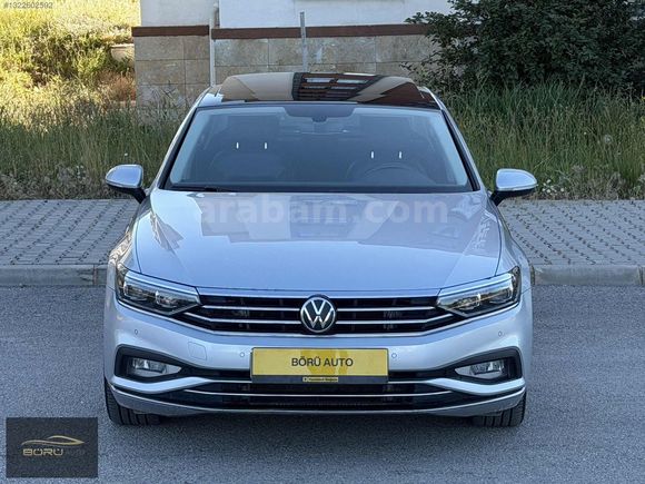 2020 MODEL VW PASSAT 1.5 TSİ ELEGANCE MAKYAJLI KASA