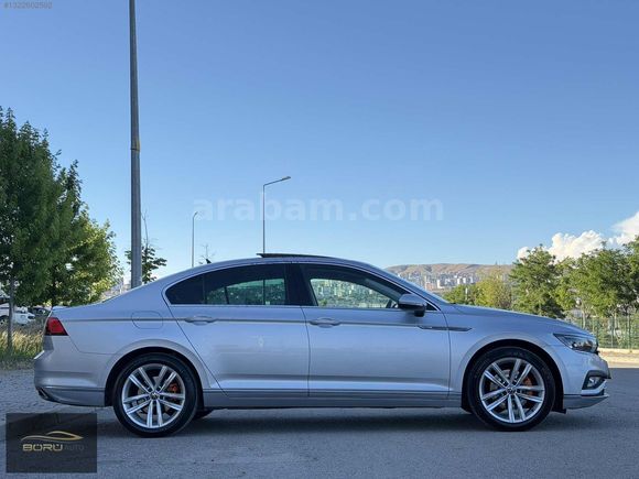 2020 MODEL VW PASSAT 1.5 TSİ ELEGANCE MAKYAJLI KASA