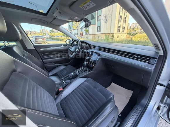 2020 MODEL VW PASSAT 1.5 TSİ ELEGANCE MAKYAJLI KASA
