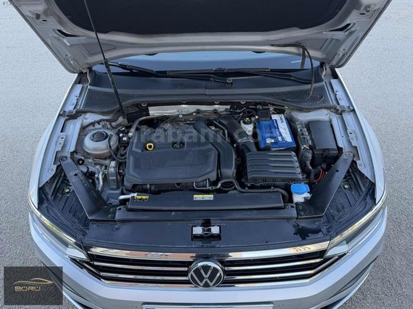2020 MODEL VW PASSAT 1.5 TSİ ELEGANCE MAKYAJLI KASA