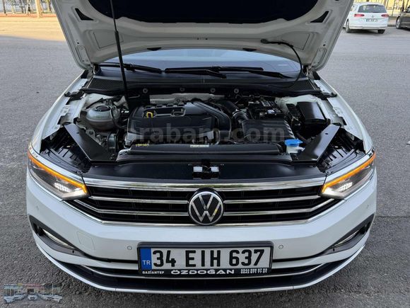 2021-HATASIZ-BOYASIZ-CAM TAVAN-206BİN KM-ELEGANCE