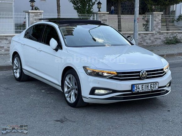 2021-HATASIZ-BOYASIZ-CAM TAVAN-206BİN KM-ELEGANCE