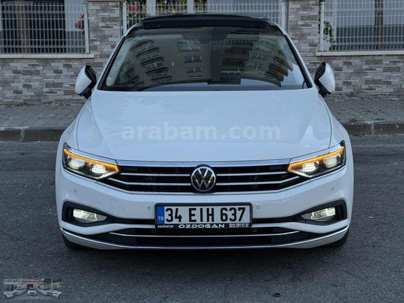 2021-HATASIZ-BOYASIZ-CAM TAVAN-206BİN KM-ELEGANCE