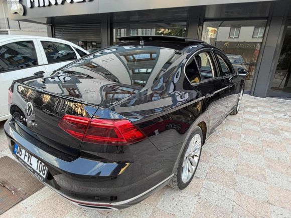 2021 PASSAT ELEGANCE | CAM TAVAN | TEK PARÇA BOYALI