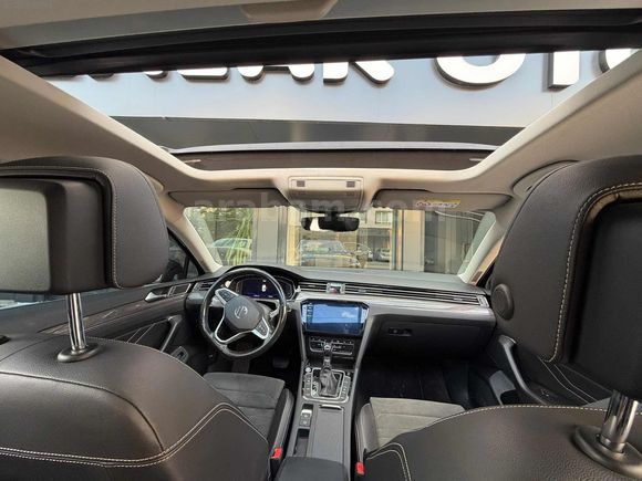 2021 PASSAT ELEGANCE | CAM TAVAN | TEK PARÇA BOYALI