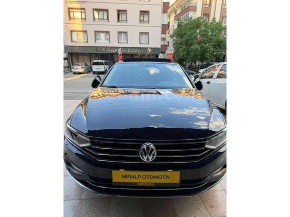 2021 PASSAT ELEGANCE | CAM TAVAN | TEK PARÇA BOYALI