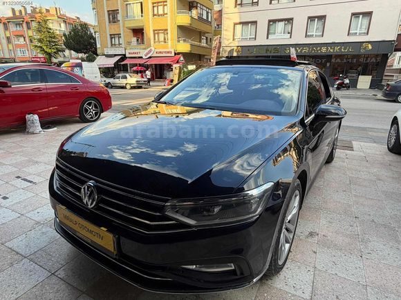 2021 PASSAT ELEGANCE | CAM TAVAN | TEK PARÇA BOYALI