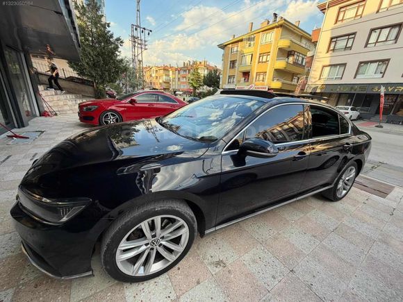 2021 PASSAT ELEGANCE | CAM TAVAN | TEK PARÇA BOYALI