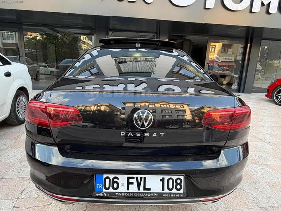 2021 PASSAT ELEGANCE | CAM TAVAN | TEK PARÇA BOYALI