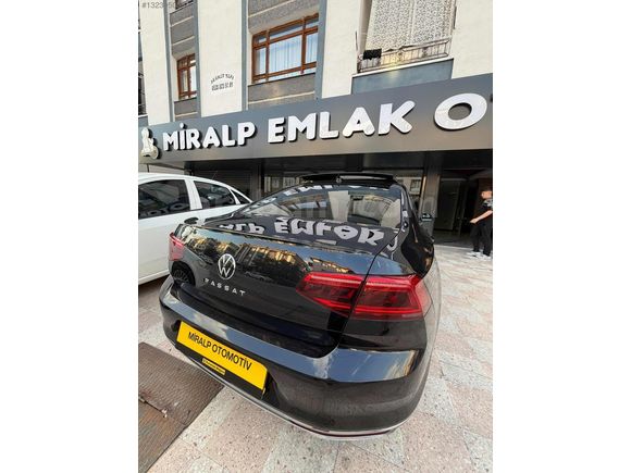2021 PASSAT ELEGANCE | CAM TAVAN | TEK PARÇA BOYALI