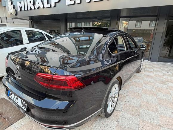 2021 PASSAT ELEGANCE | CAM TAVAN | TEK PARÇA BOYALI