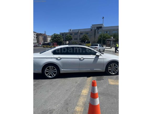 2020 CAM TAVAN PASSAT 1.5 TSI ACT ELEGANCE