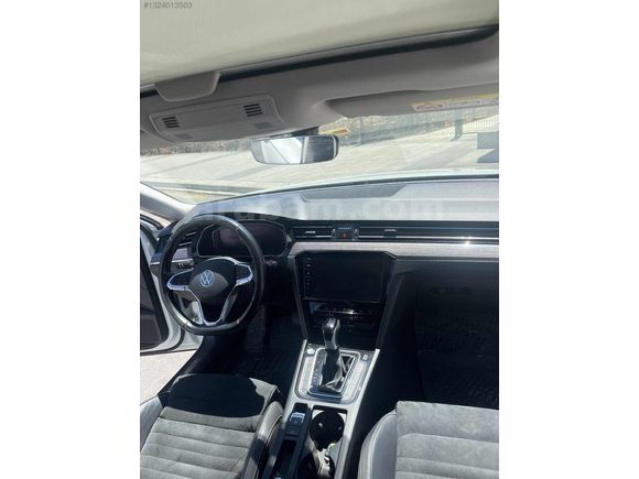 2020 CAM TAVAN PASSAT 1.5 TSI ACT ELEGANCE