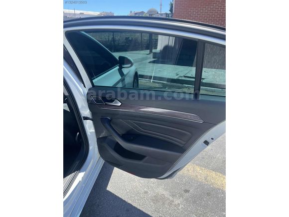 2020 CAM TAVAN PASSAT 1.5 TSI ACT ELEGANCE