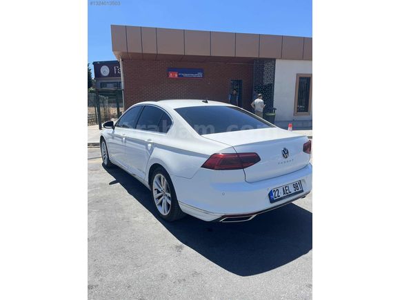 2020 CAM TAVAN PASSAT 1.5 TSI ACT ELEGANCE