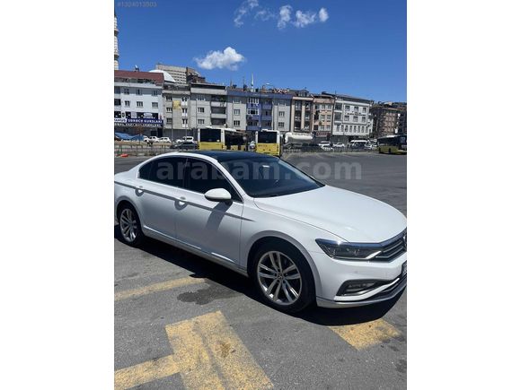 2020 CAM TAVAN PASSAT 1.5 TSI ACT ELEGANCE