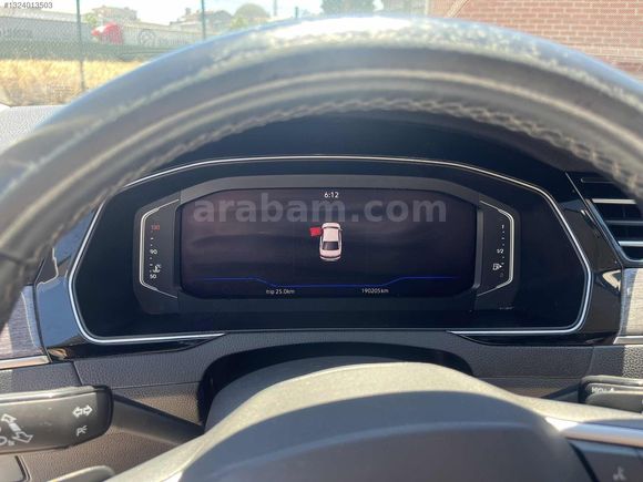 2020 CAM TAVAN PASSAT 1.5 TSI ACT ELEGANCE