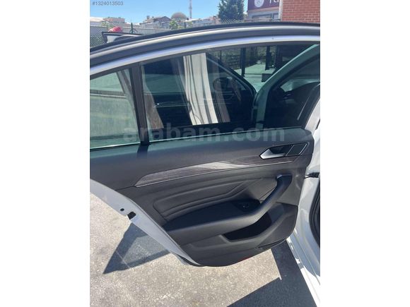 2020 CAM TAVAN PASSAT 1.5 TSI ACT ELEGANCE