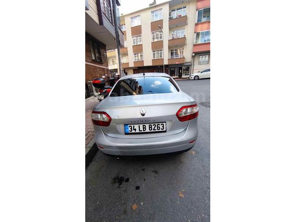 Sahibinden Renault Fluence 1.5 dCi Touch 2014 Model 