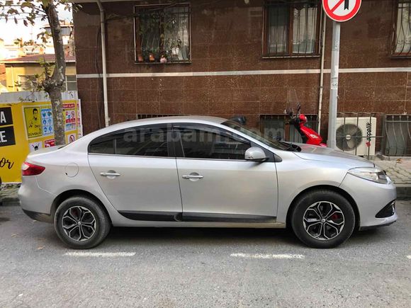 Sahibinden Renault Fluence 1.5 dCi Touch 2014 Model 