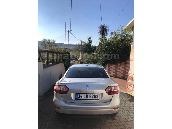 Sahibinden Renault Fluence 1.5 dCi Touch 2014 Model 