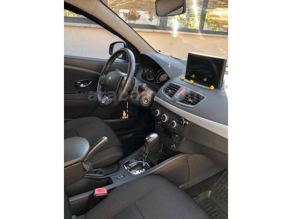 Sahibinden Renault Fluence 1.5 dCi Touch 2014 Model 