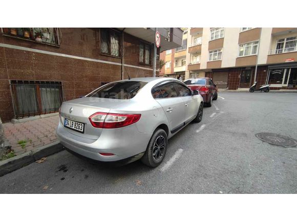 Sahibinden Renault Fluence 1.5 dCi Touch 2014 Model 