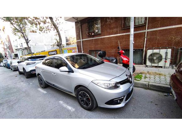 Sahibinden Renault Fluence 1.5 dCi Touch 2014 Model 