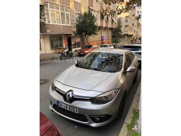 Sahibinden Renault Fluence 1.5 dCi Touch 2014 Model 