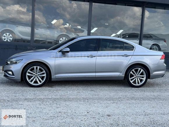 DÖRTEL MOTORS'DAN PASSAT 1.5 TSİ ELEGANCE DEĞİŞENSİZ