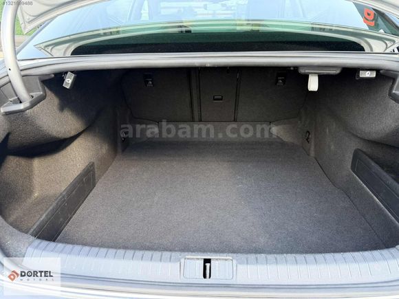 DÖRTEL MOTORS'DAN PASSAT 1.5 TSİ ELEGANCE DEĞİŞENSİZ