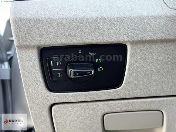 DÖRTEL MOTORS'DAN PASSAT 1.5 TSİ ELEGANCE DEĞİŞENSİZ