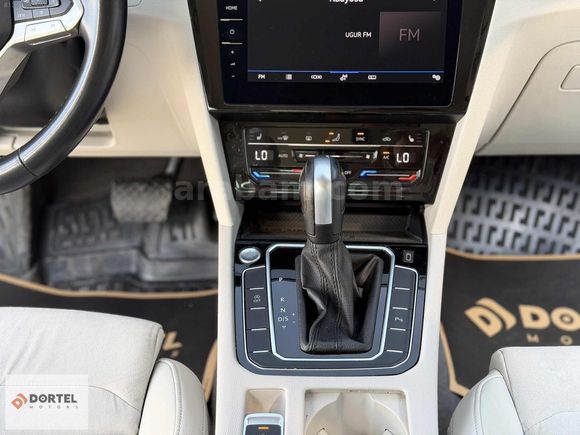 DÖRTEL MOTORS'DAN PASSAT 1.5 TSİ ELEGANCE DEĞİŞENSİZ
