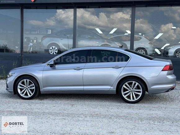 DÖRTEL MOTORS'DAN PASSAT 1.5 TSİ ELEGANCE DEĞİŞENSİZ