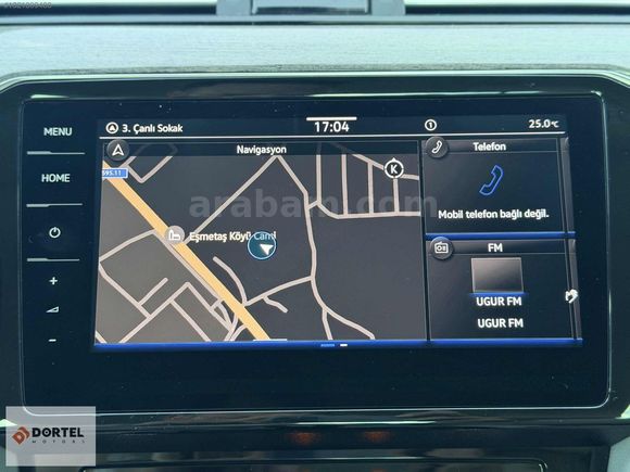 DÖRTEL MOTORS'DAN PASSAT 1.5 TSİ ELEGANCE DEĞİŞENSİZ