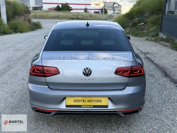 DÖRTEL MOTORS'DAN PASSAT 1.5 TSİ ELEGANCE DEĞİŞENSİZ