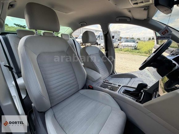 DÖRTEL MOTORS'DAN PASSAT 1.5 TSİ ELEGANCE DEĞİŞENSİZ