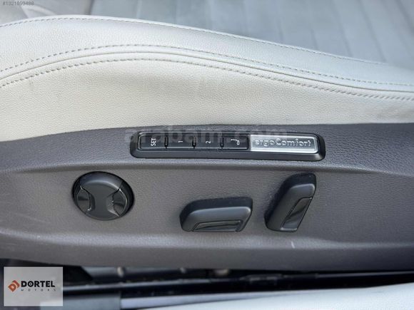 DÖRTEL MOTORS'DAN PASSAT 1.5 TSİ ELEGANCE DEĞİŞENSİZ