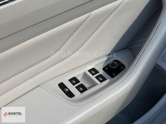 DÖRTEL MOTORS'DAN PASSAT 1.5 TSİ ELEGANCE DEĞİŞENSİZ