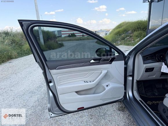 DÖRTEL MOTORS'DAN PASSAT 1.5 TSİ ELEGANCE DEĞİŞENSİZ