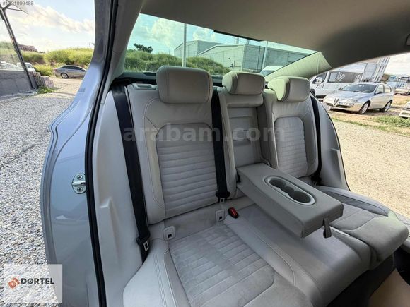 DÖRTEL MOTORS'DAN PASSAT 1.5 TSİ ELEGANCE DEĞİŞENSİZ