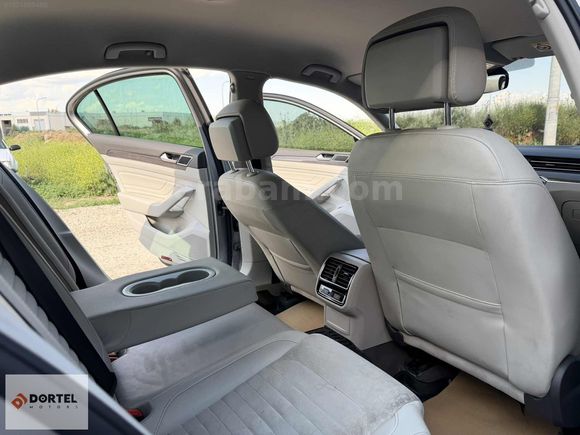 DÖRTEL MOTORS'DAN PASSAT 1.5 TSİ ELEGANCE DEĞİŞENSİZ