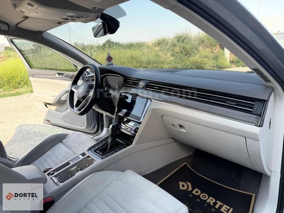 DÖRTEL MOTORS'DAN PASSAT 1.5 TSİ ELEGANCE DEĞİŞENSİZ