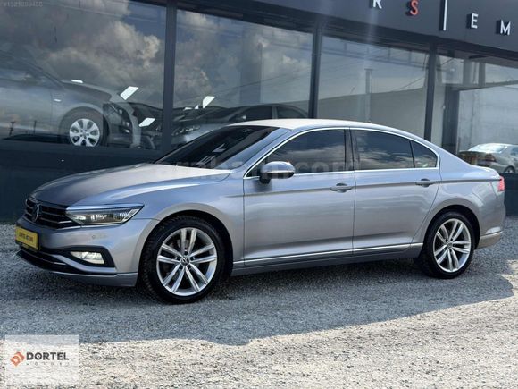 DÖRTEL MOTORS'DAN PASSAT 1.5 TSİ ELEGANCE DEĞİŞENSİZ